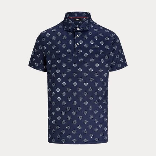 Tailored Fit Performance Polo Shirt - RLX - Modalova