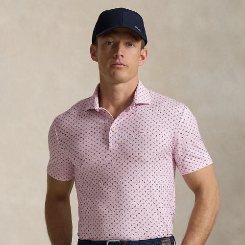 Tailored Fit Performance Polo Shirt - RLX - Modalova