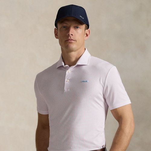 Tailored Fit Performance Polo Shirt - RLX - Modalova