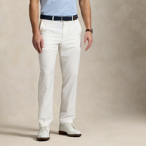 Slim Fit Performance Twill Trouser - RLX - Modalova