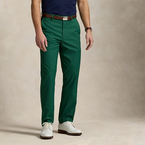 Slim Fit Performance Twill Trouser - RLX - Modalova