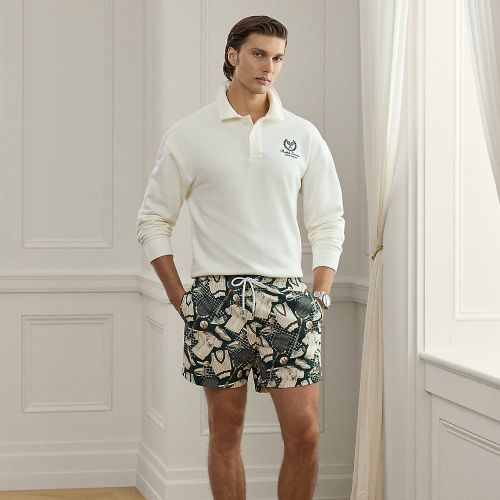 Cm Amalfi Swim Trunk - Purple Label - Modalova