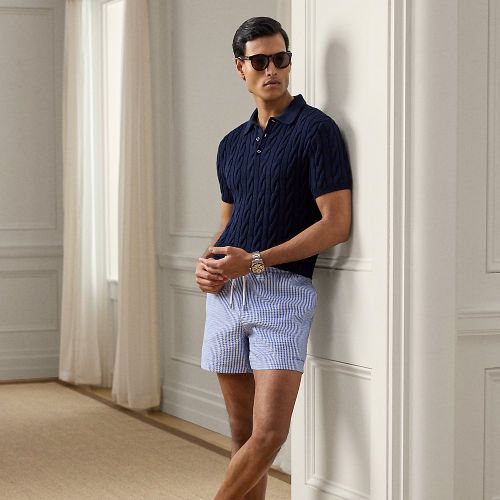 Inch Amalfi Swim Trunk - Purple Label - Modalova