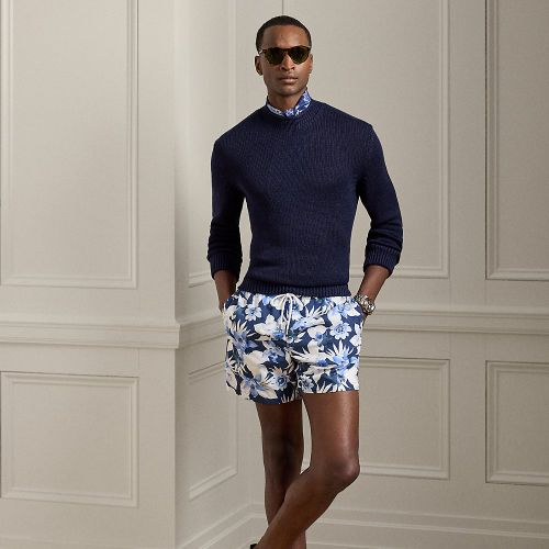 Inch Amalfi Swim Trunk - Purple Label - Modalova