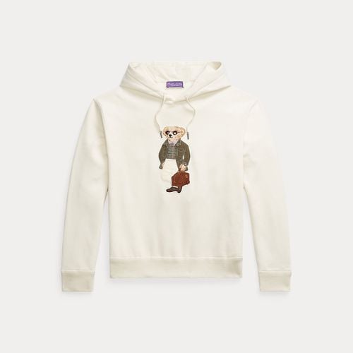 Polo Bear Fleece Hoodie - Purple Label - Modalova