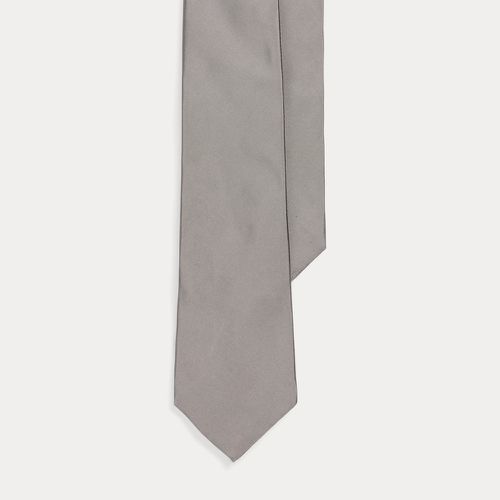 Peau de Soie Tie - Purple Label - Modalova