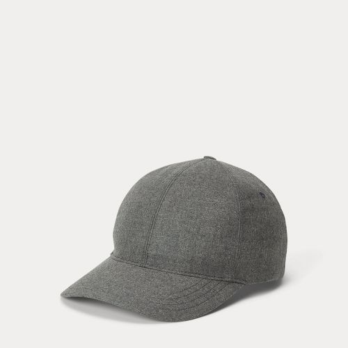 Wool Flannel Ball Cap - Purple Label - Modalova