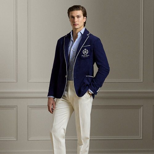 Gregory Hand-Tailored Suit Trouser - Purple Label - Modalova