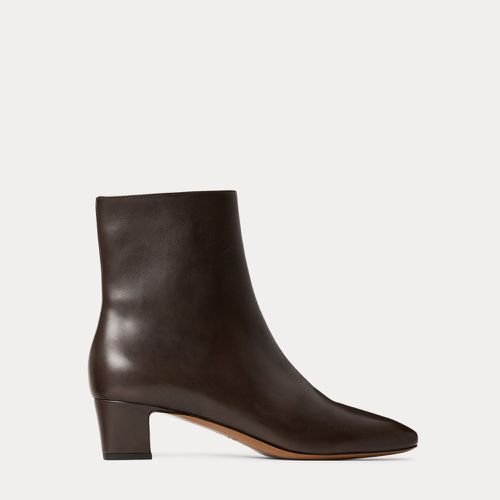 Brylee Burnished Calfskin Bootie - Collection - Modalova