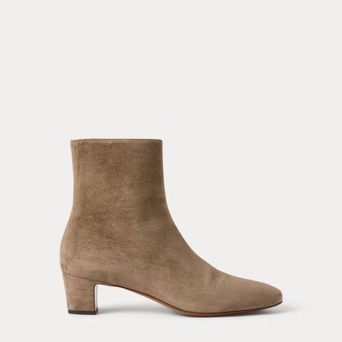 Brylee Goat-Suede Bootie - Collection - Modalova