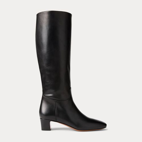 Whitley Burnished Calfskin Tall Boot - Collection - Modalova