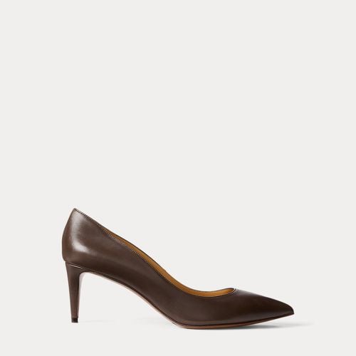 Dinah Burnished Calfskin Pump - Collection - Modalova