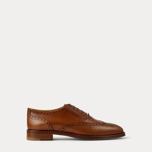 Layton 20 mm Burnished Calfskin Oxford - Collection - Modalova
