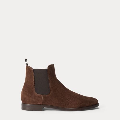 Grantly Calf-Suede Chelsea Boot - Purple Label - Modalova