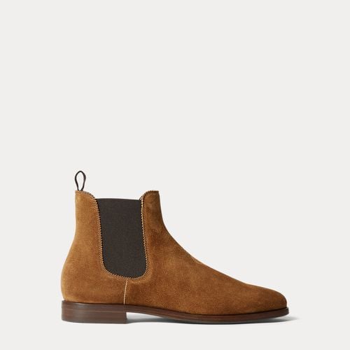 Grantly Calf-Suede Chelsea Boot - Purple Label - Modalova