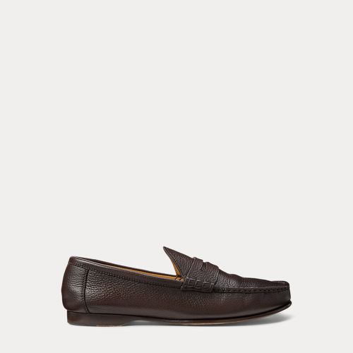 Chalmers Leather Penny Loafer - Purple Label - Modalova