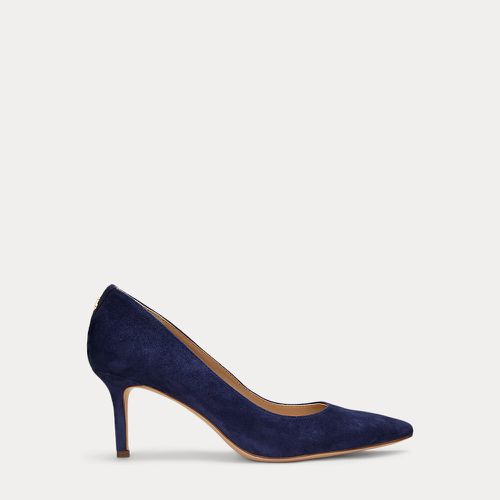 Suede Pump - Lauren - Modalova