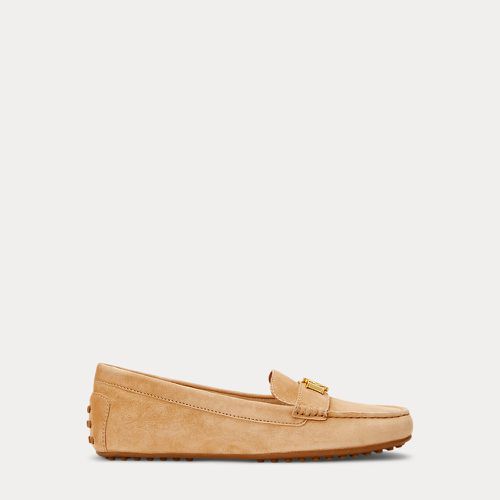 Barnsbury Suede Loafer - Lauren - Modalova