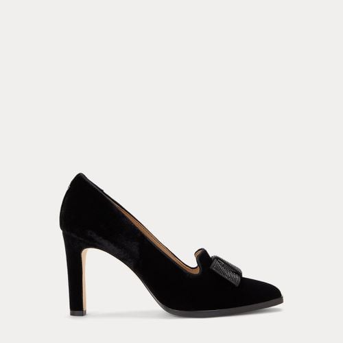 Corah Velvet Pump - Lauren - Modalova