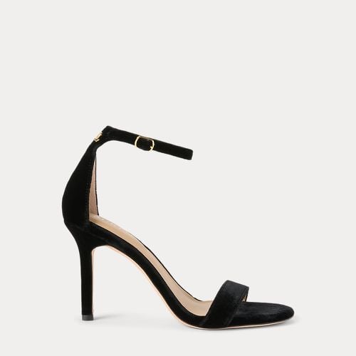 Allie Velvet Sandal - Lauren - Modalova