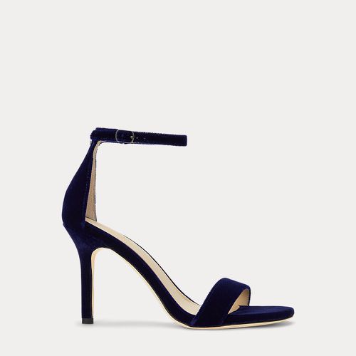 Allie Velvet Sandal - Lauren - Modalova