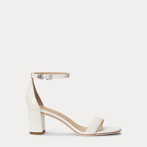 Logan Nappa Leather Sandal - Lauren - Modalova