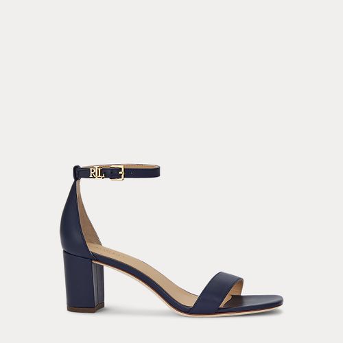 Logan Nappa Leather Sandal - Lauren - Modalova