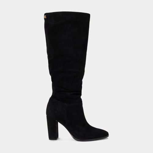 Artizan Suede Tall Boot - Lauren - Modalova