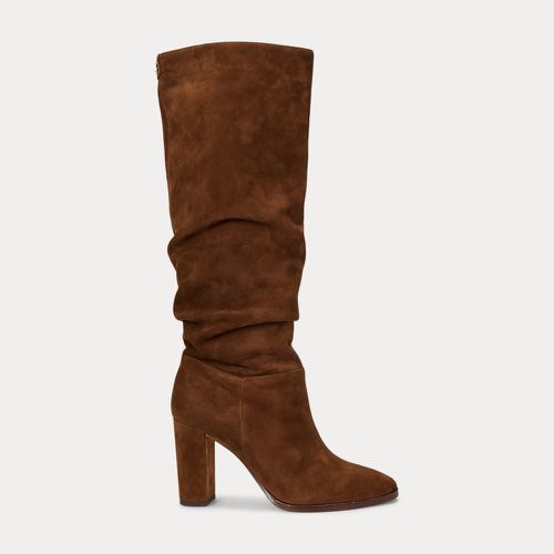 Artizan Suede Tall Boot - Lauren - Modalova