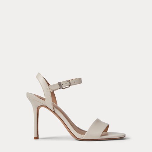 Gwen Nappa Leather Sandal - Lauren - Modalova