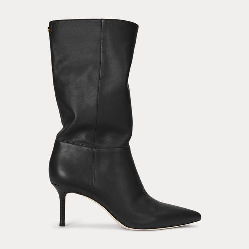 Leannah Nappa Leather Boot - Lauren - Modalova