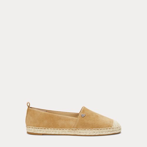 Cameryn III Suede Espadrille - Lauren - Modalova