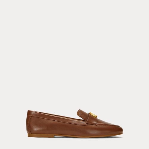 Averi III Burnished Leather Loafer - Lauren - Modalova