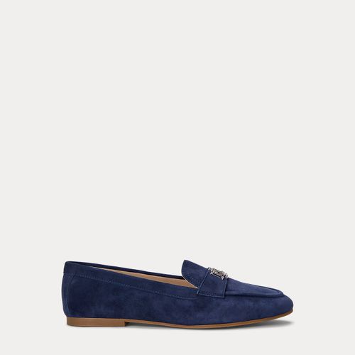 Averi III Suede Loafer - Lauren - Modalova