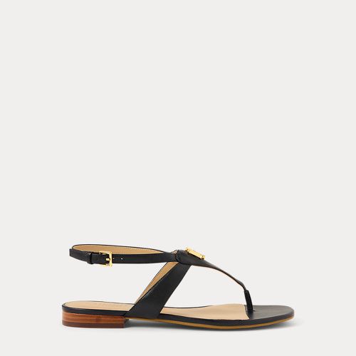 Everley Calfskin Sandal - Lauren - Modalova