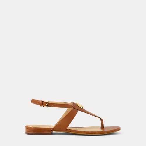 Everley Calfskin Sandal - Lauren - Modalova