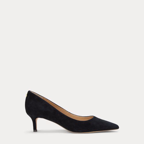 Adrienne Suede Pump - Lauren - Modalova