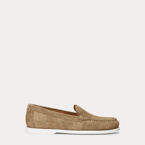 Merton Suede Venetian Loafer - Polo Ralph Lauren - Modalova