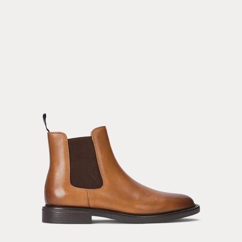 Asher Leather Chelsea Boot - Polo Ralph Lauren - Modalova