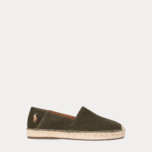 Cevio Suede Espadrille - Polo Ralph Lauren - Modalova