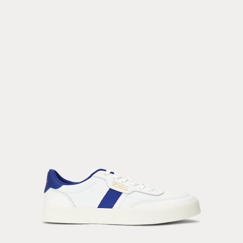 Court Vulc Striped Trainer - Polo Sport - Modalova