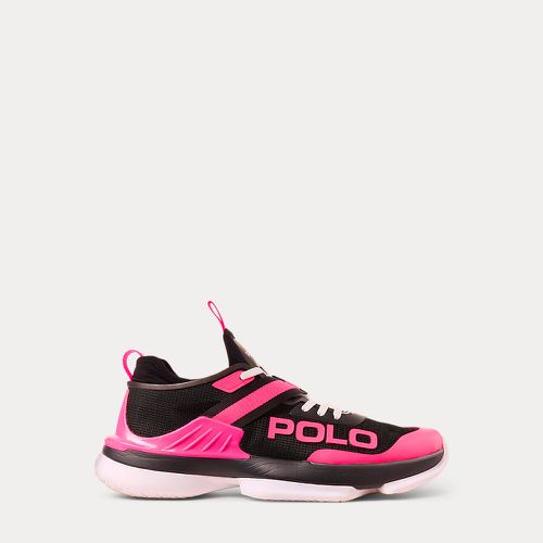 Pink Pony Tech Court Pro Trainer - Polo Sport - Modalova