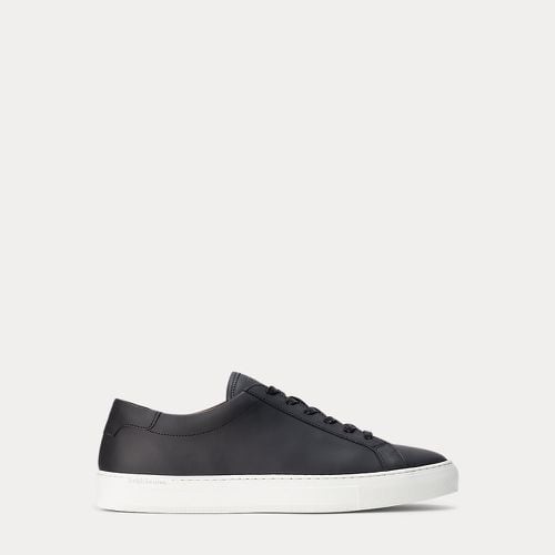 Jermain Leather Trainer - Polo Sport - Modalova