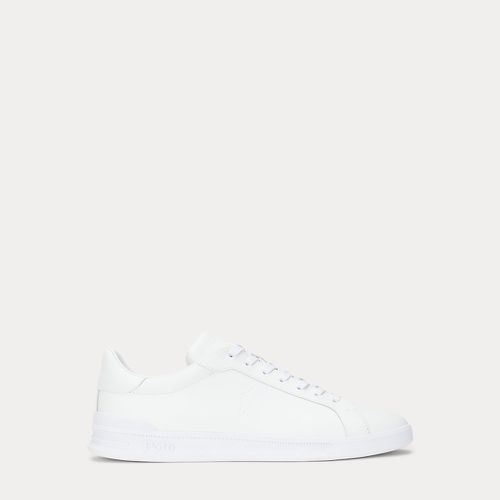 Heritage Court II Leather Trainer - Polo Sport - Modalova