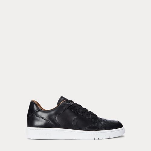 Court Leather Trainer - Polo Sport - Modalova