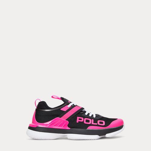 Pink Pony Tech Court Pro Trainer - Polo Ralph Lauren - Modalova