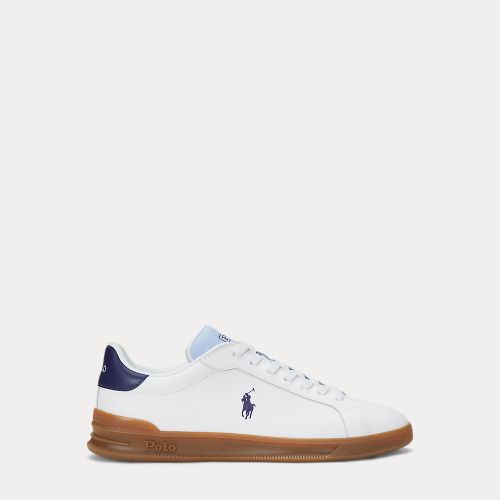 Heritage Court II Leather Trainer - Polo Sport - Modalova