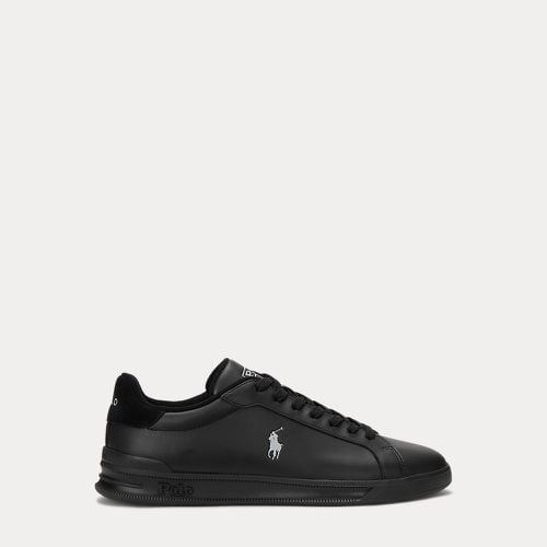 Heritage Court II Leather Trainer - Polo Sport - Modalova