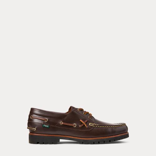 Ranger Leather Boat Shoe - Polo Ralph Lauren - Modalova