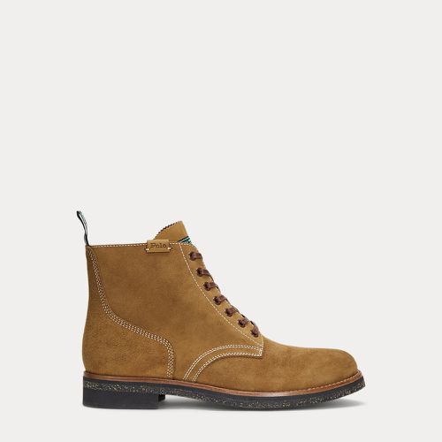 Radford Roughout Suede Boot - Polo Ralph Lauren - Modalova